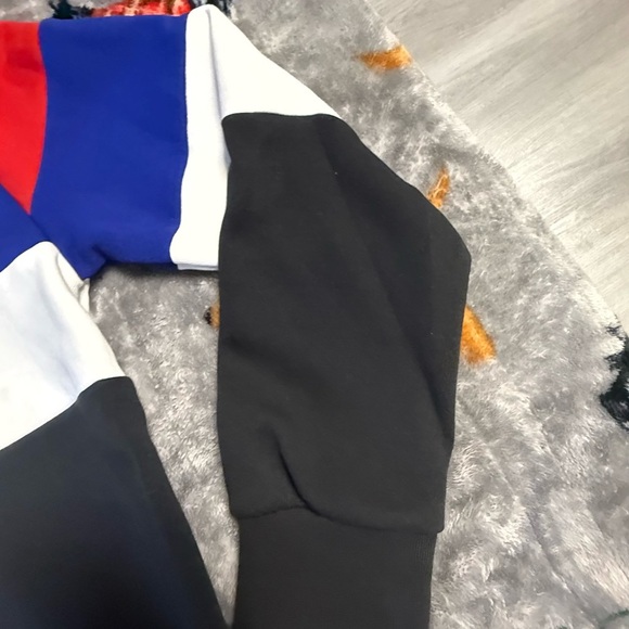 Polo Ralph Lauren Crewneck Sweater - Red, Blue, Black - Picture 3 of 8